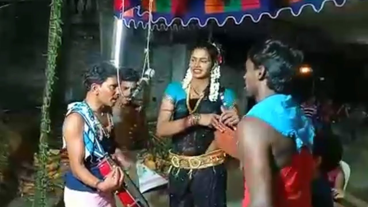 durgamma sambaram / beautiful getup & voice 🤗 ram laxman brundam / durgamma sambaram letest