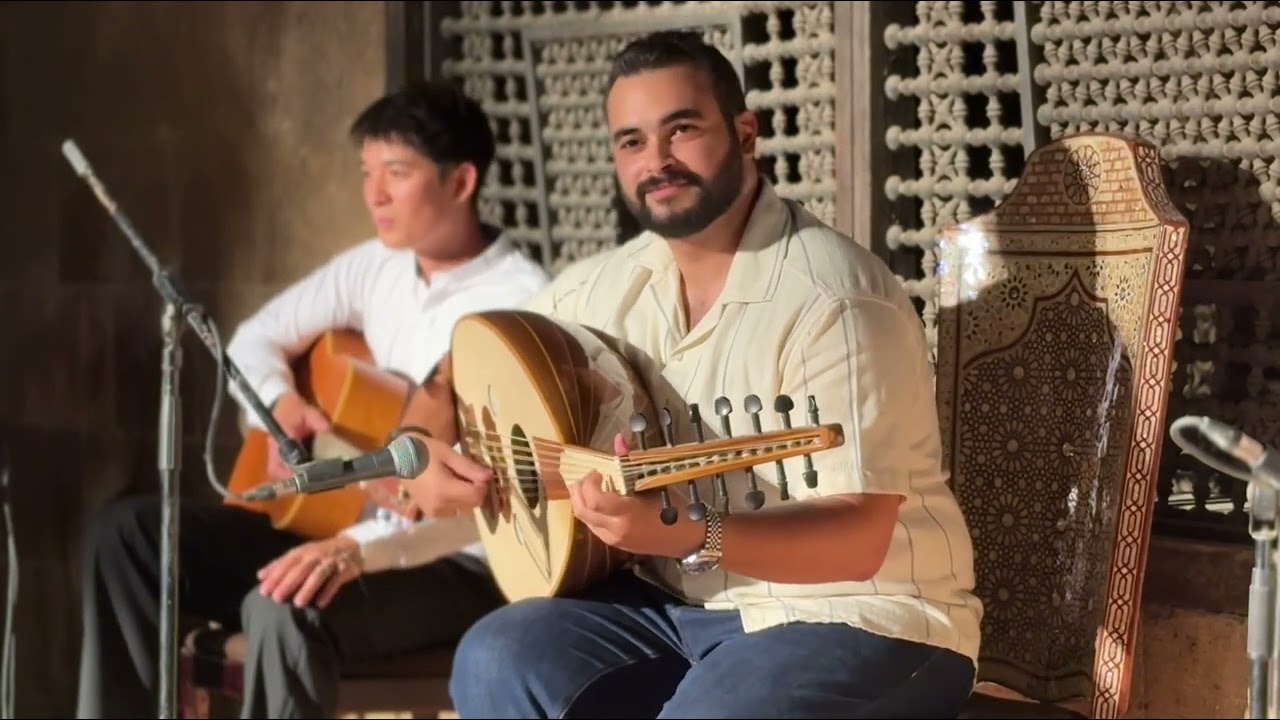 الف ليلة و ليلة بصوت جمهور من كل جنسيات العالم ( اجمل صوت جمهور هتسمعه بحياتك )