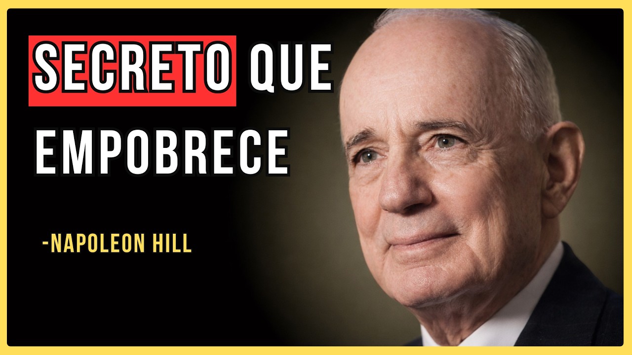 Napoleon Hill: La Verdad Incómoda que Charlie Munger Entendió Sobre la mentalidad millonaria