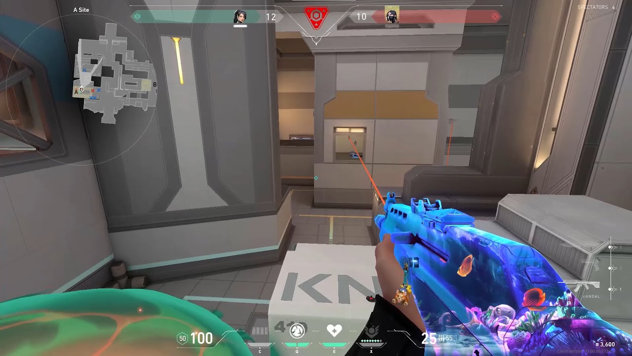 Aggressive Sage player - MONTAGE #4