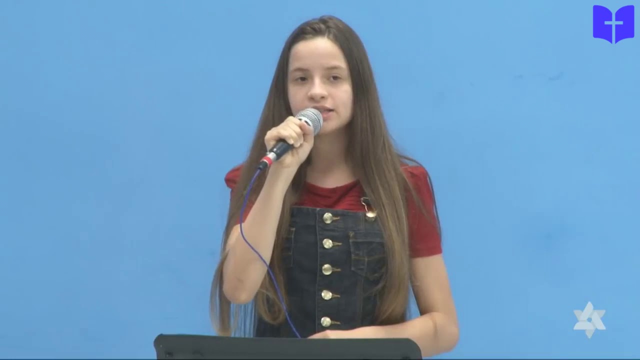 Onde quer que for irei - R&iacute;zia - Tabern&aacute;culo da F&eacute; - An&aacute;polis - GO