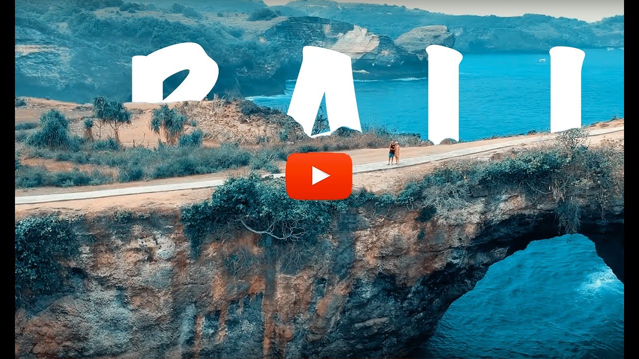BALI ADVENTURE | TRAVEL COUPLE | EXPLORE | Cinematic Video