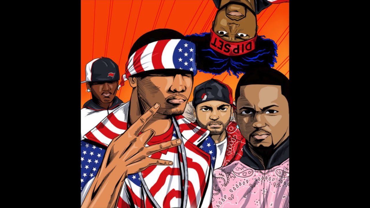 (FREE) Dipset x Kanye West x Pusha T Type Beat 