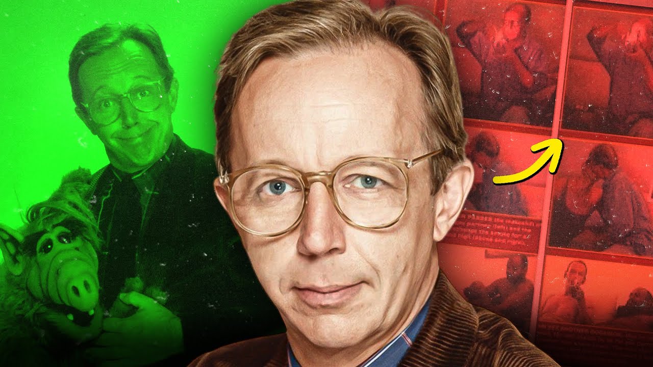El ESCÁNDALO que DESTRUYÓ la vida del padre de ALF