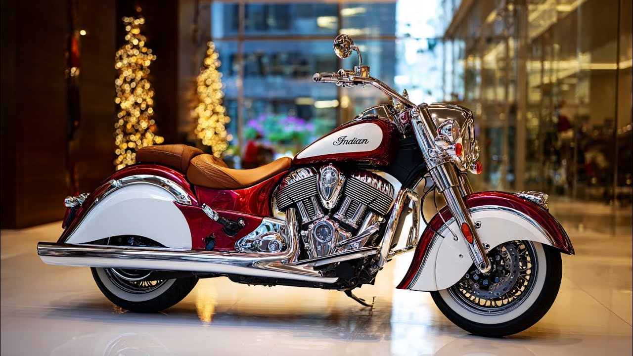 WOW! Leaked 2026 Indian Motorcycles That Will Blow Every Rider&rsquo;s Mind! IndianMotorcycles2026 