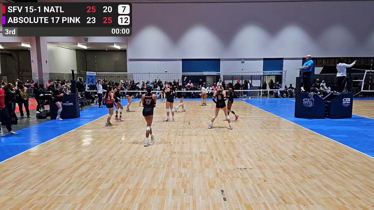 SFV 15-1 Natl vs Absolute 17 Pink - 12/13/2025