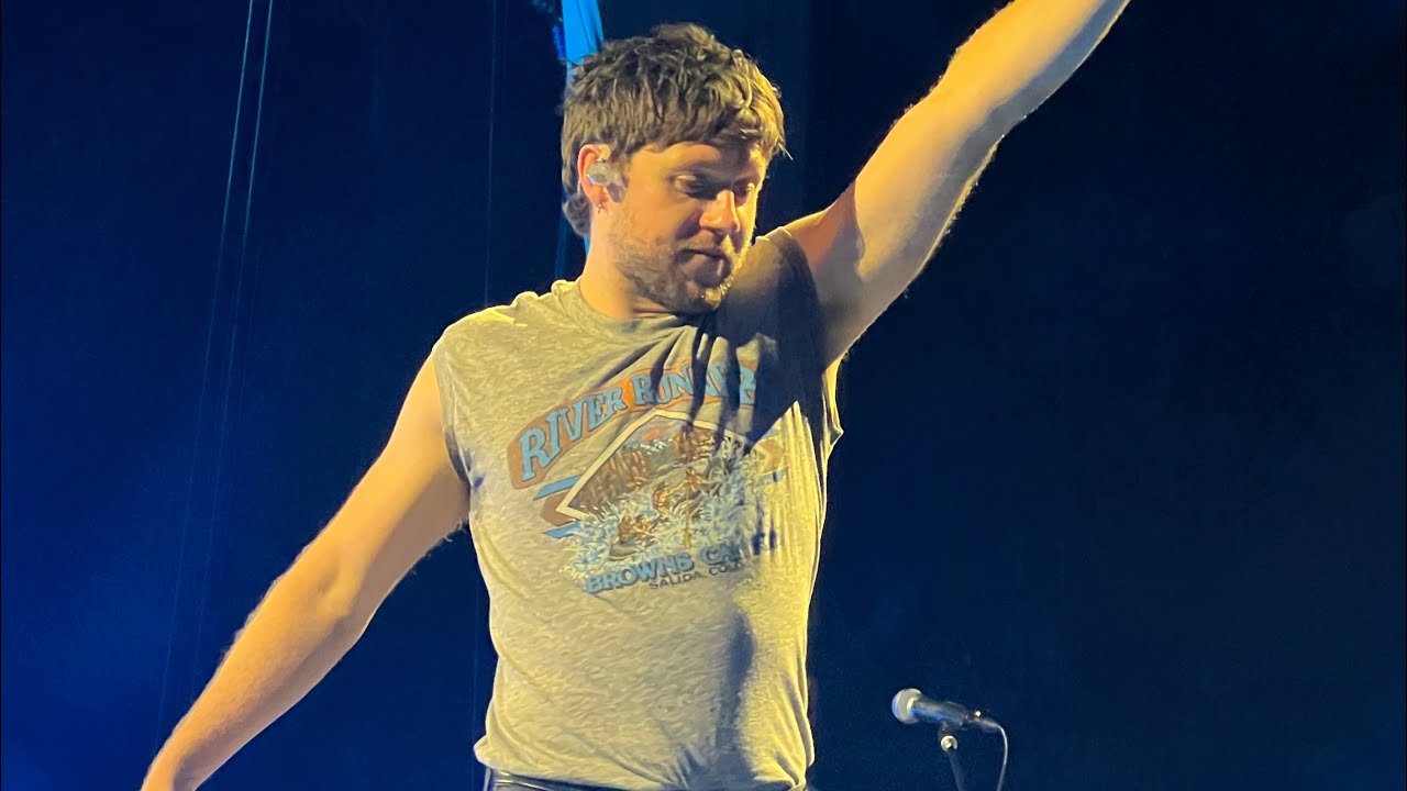 Heartbreak Weather Niall Horan The Show Live On Tour Tampa, FL 5/31/2024