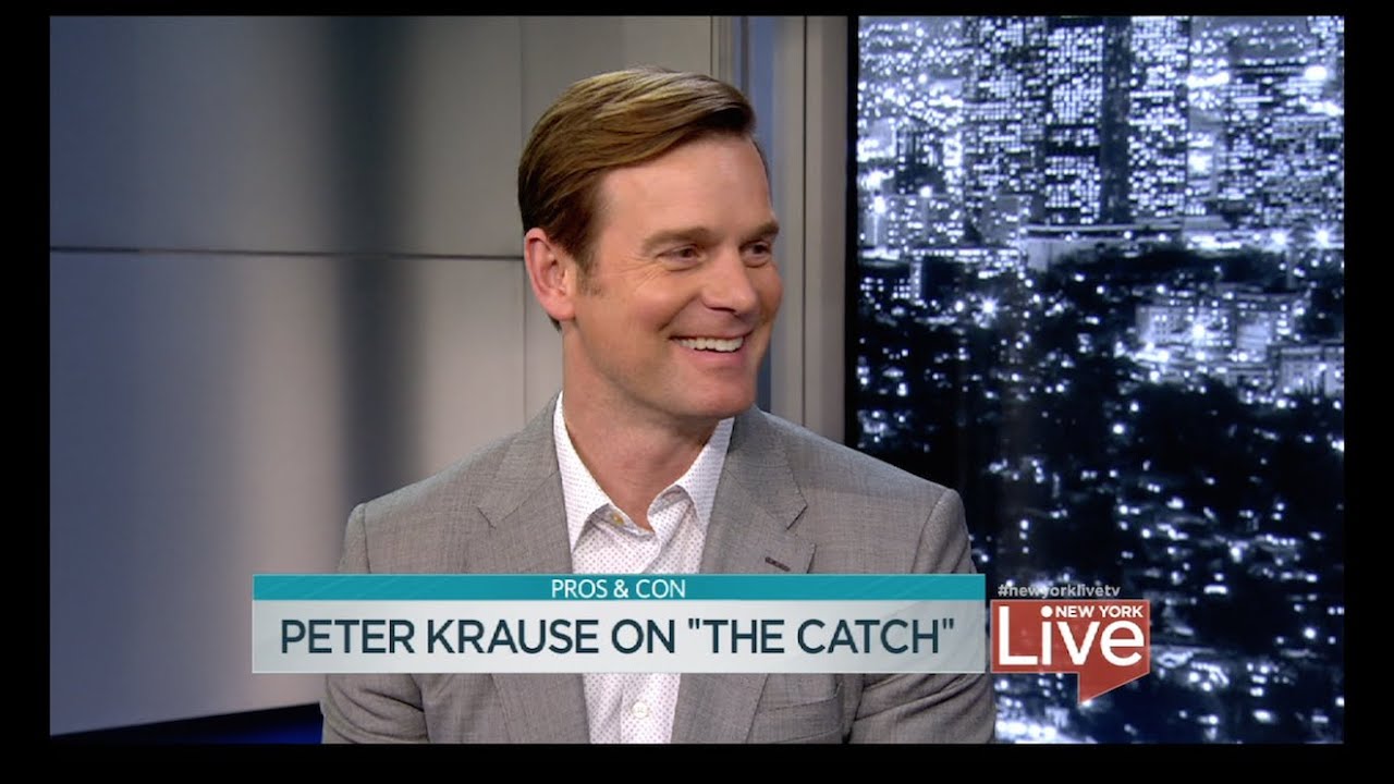 Peter Krause on 