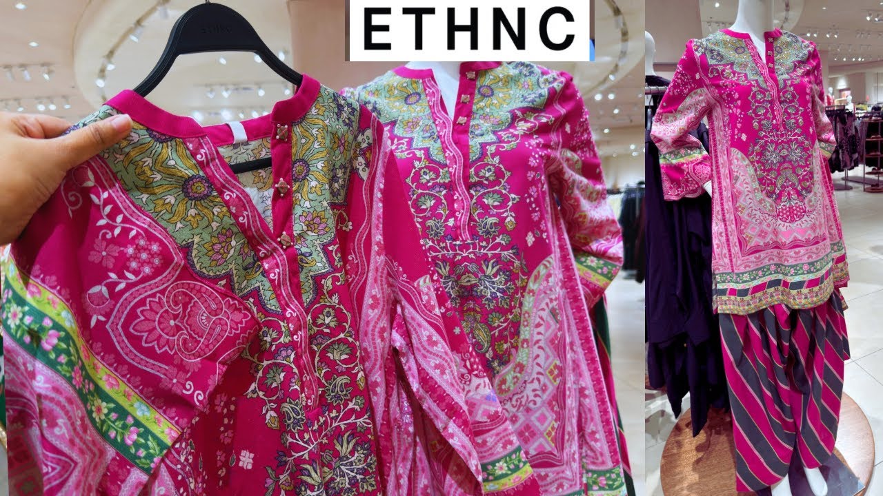 🔥ETHNIC New Collection 2026 📣😱 ethnic sale 2026 ♥️ 70% OFF