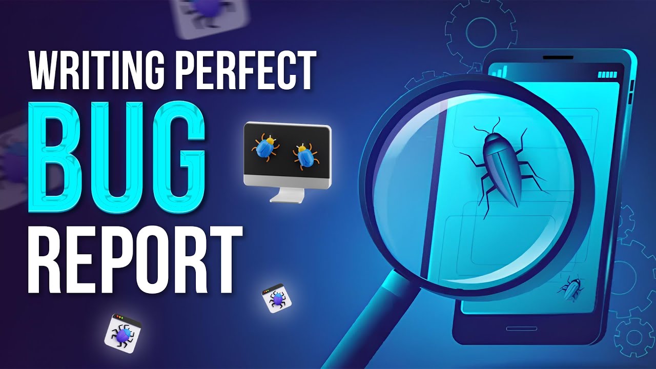 How to write bug report in software testing | bug report template in software testing