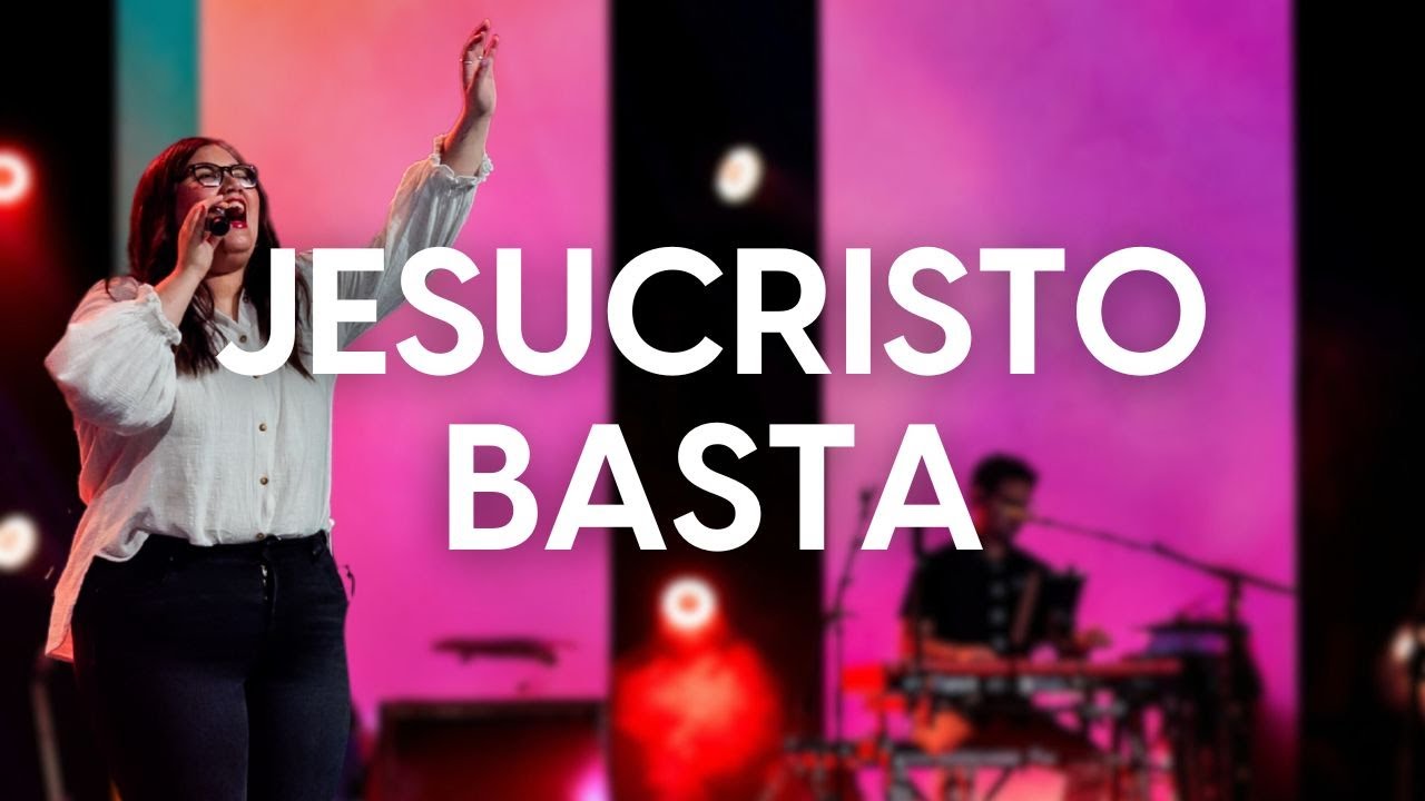 Jesucristo Basta | M&uacute;sica en vivo | feat. Bethany Rond&oacute;n | Adoraci&oacute;n en Fielder