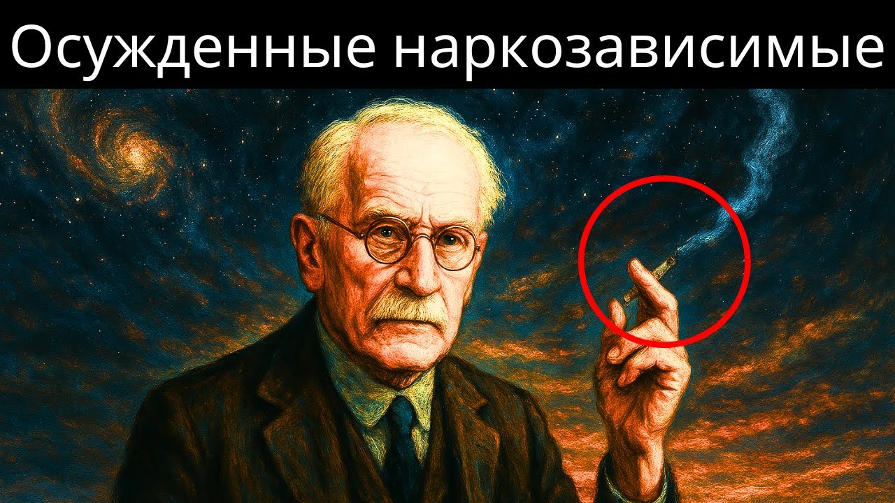 Запрещенное интервью: Карл Юнг рассказывает, как зависимость разрушила его жизнь.