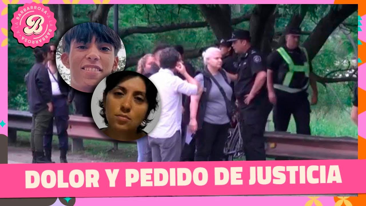Filtran el video del crímen de Jeremías Monzón | #ALaBarbarossa