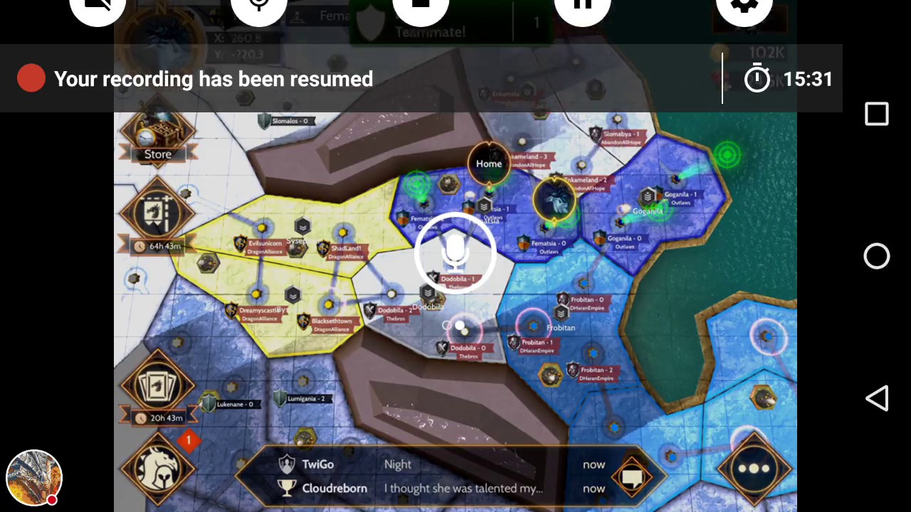 War Dragons: Atlas 101- Starting Out Basics w/ Odin