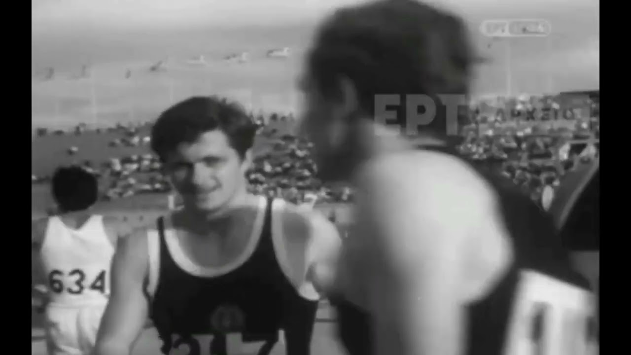 1969 European Athletics Championships (1/2)