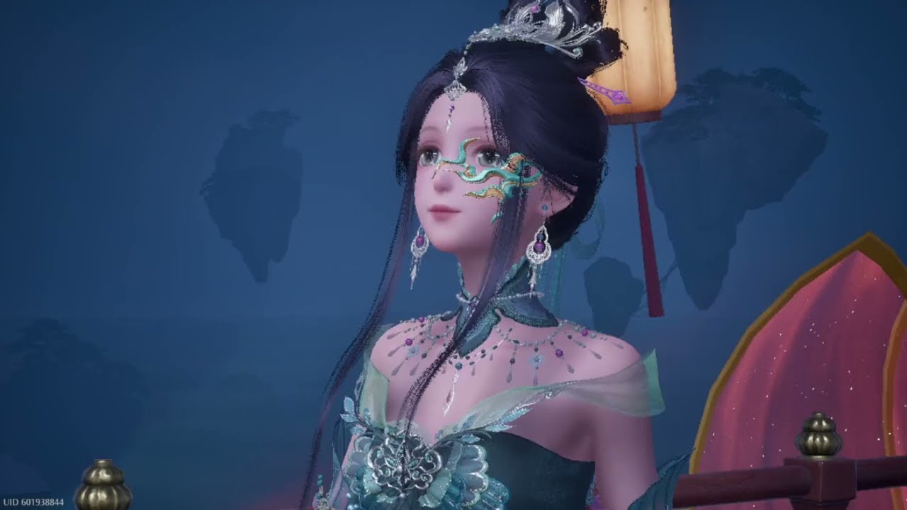 infinity nikki | behind the mask | walkthrough
