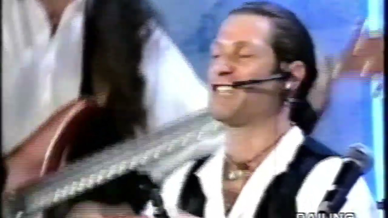 Premio Ischia 1996 Renzo Arbore o' Saracino
