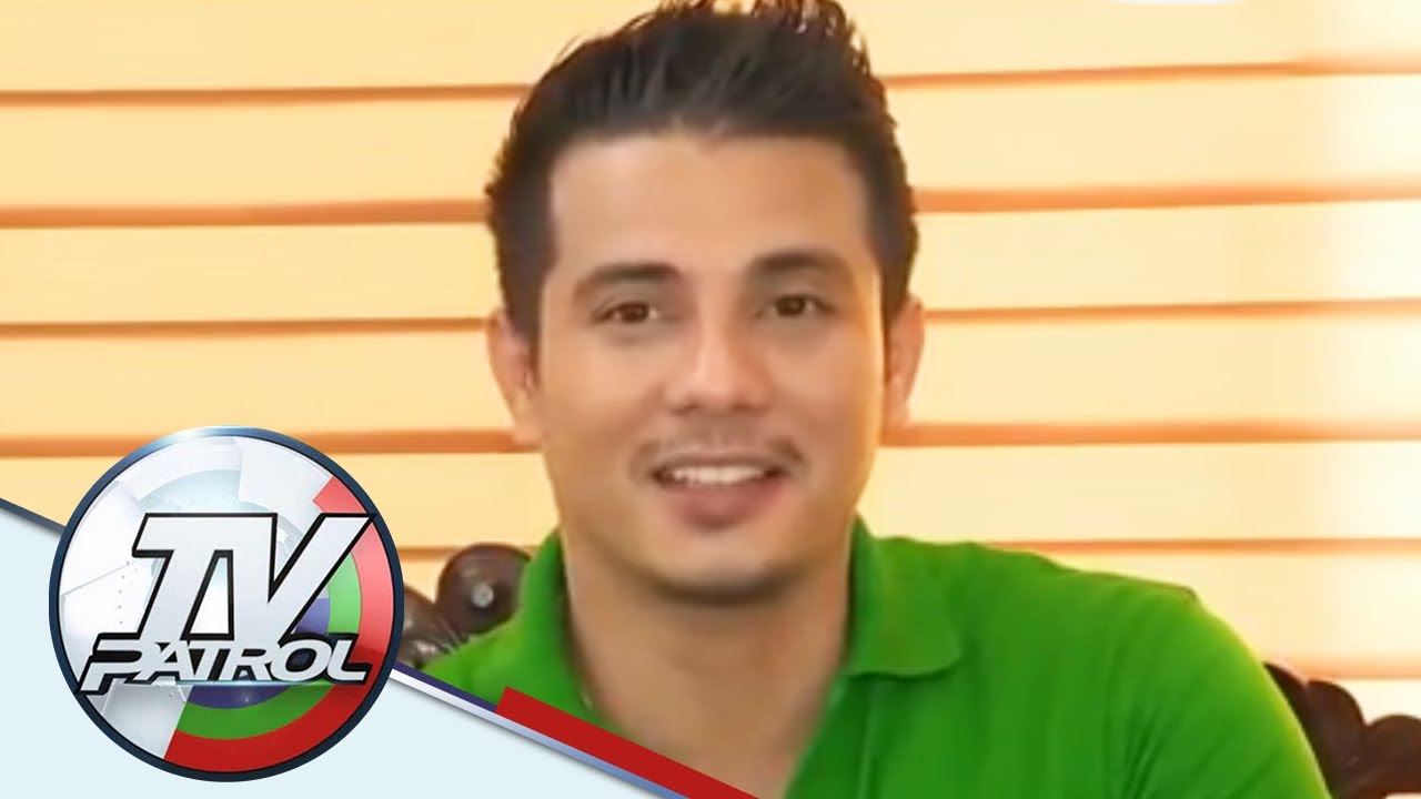 Ejay Falcon kakandidatong bise gobernador ng Oriental Mindoro | TV Patrol