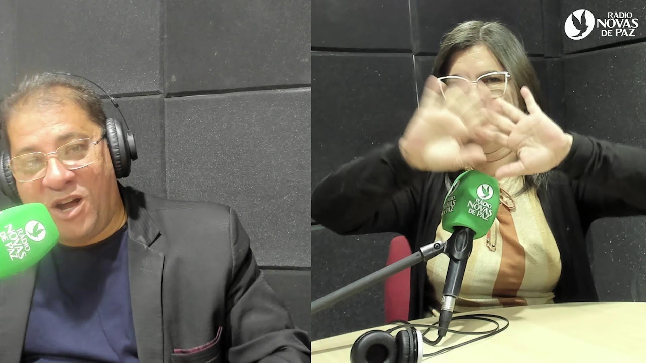 FIM DE NOITE COM CRISTO - Missionário Paulo André e Missª Vania Santos - 92,9