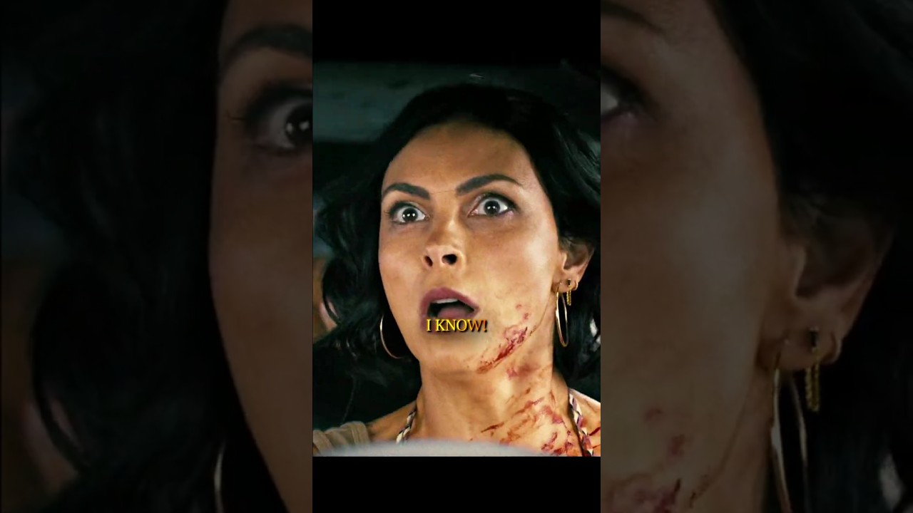 (3) Best car chase scene of 2025 | The Wrecking Crew