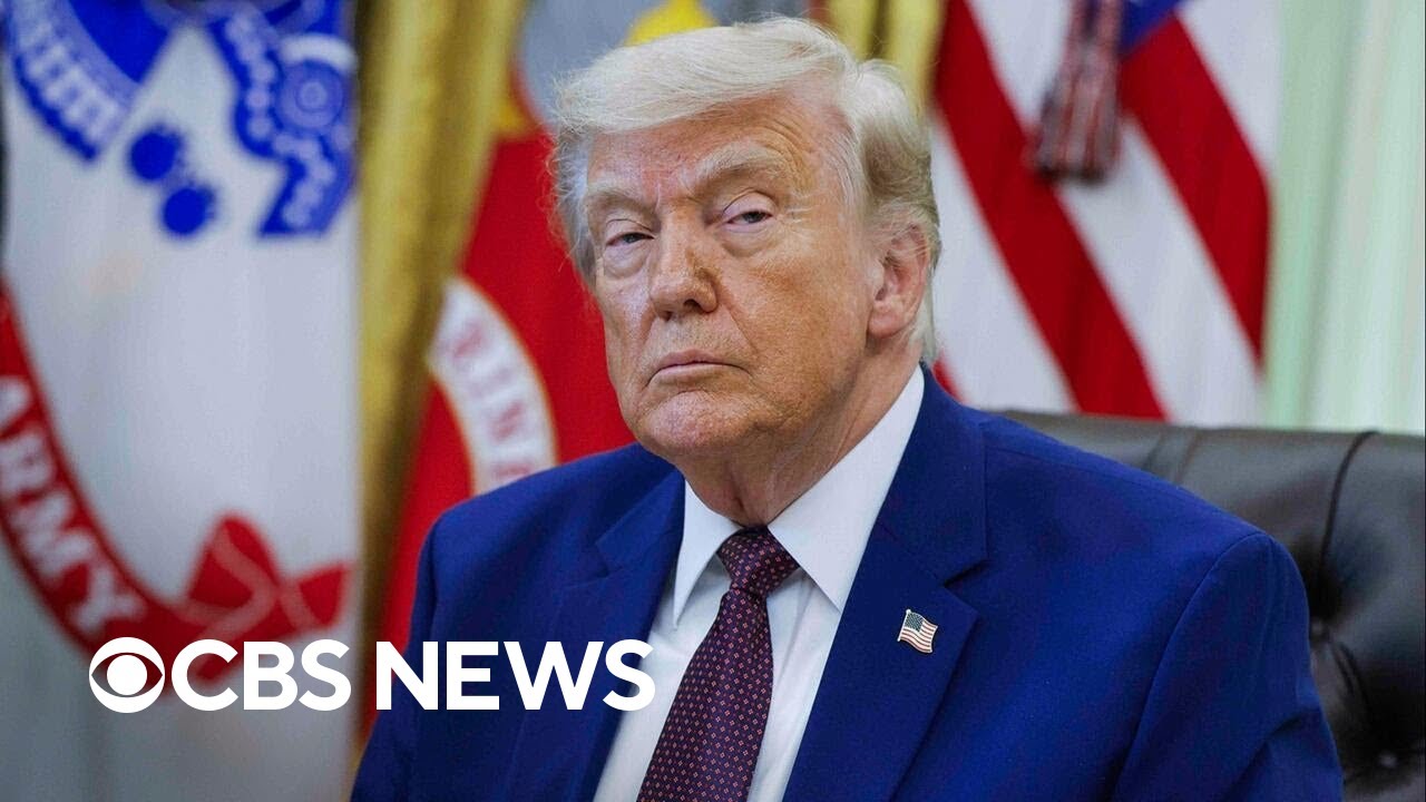 Trump tells Israel and Iran to stop shooting, both sides say attacks halted after weekend flare-up