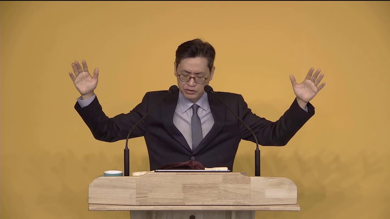 깃들이는 교회 2월 22일 예배실황