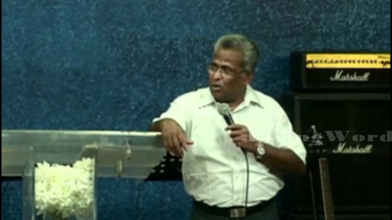 Malayalam Message On !! Chosen by God !! BY -Rev.Dr. M A Varughese
