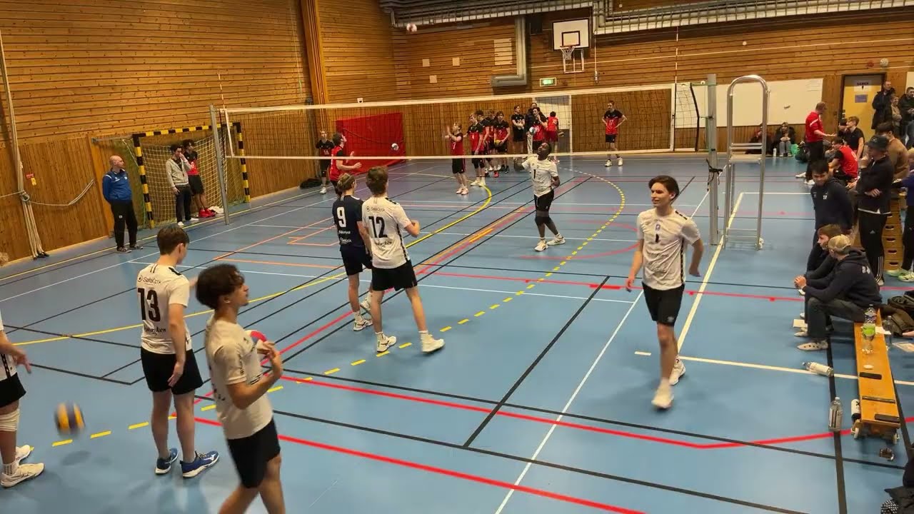 JSM-Kval, Uppsala - Västerås