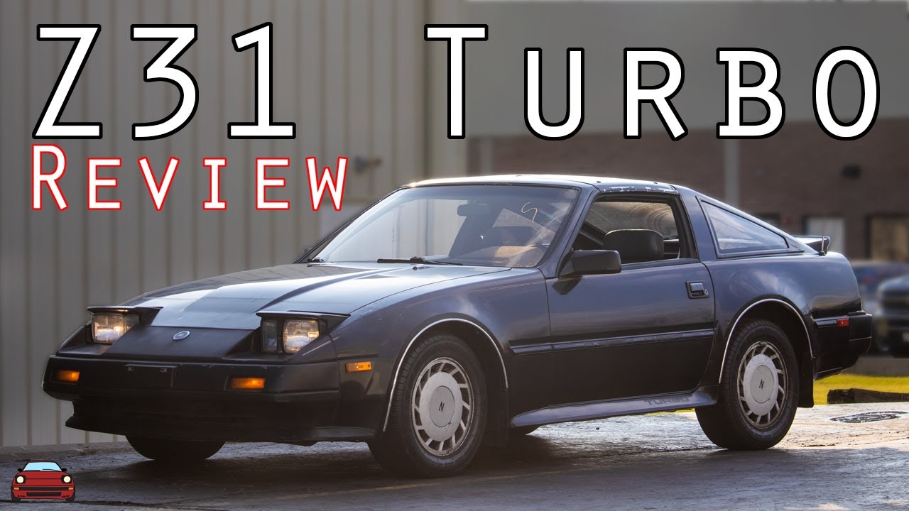 1986 Nissan 300zx Turbo Review - A Retrowave On Wheels!
