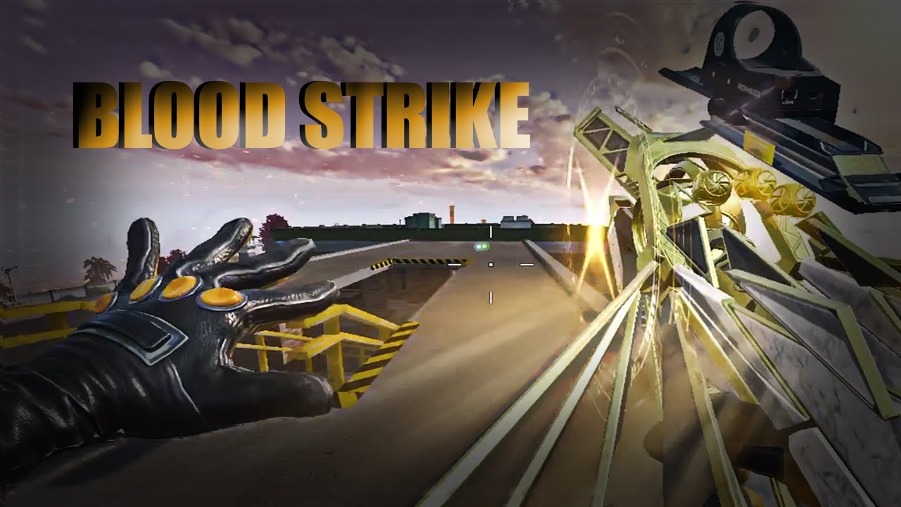 Blood Strike - [470]