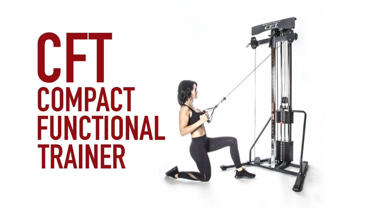 CFT Functional Trainer Promo