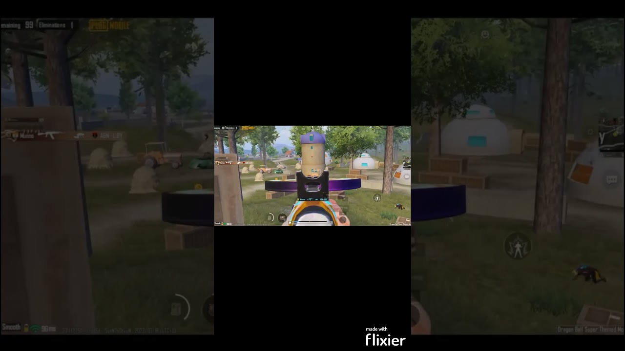 Munno Clutch  | iphone 14 pro max | PUBG MOBILE