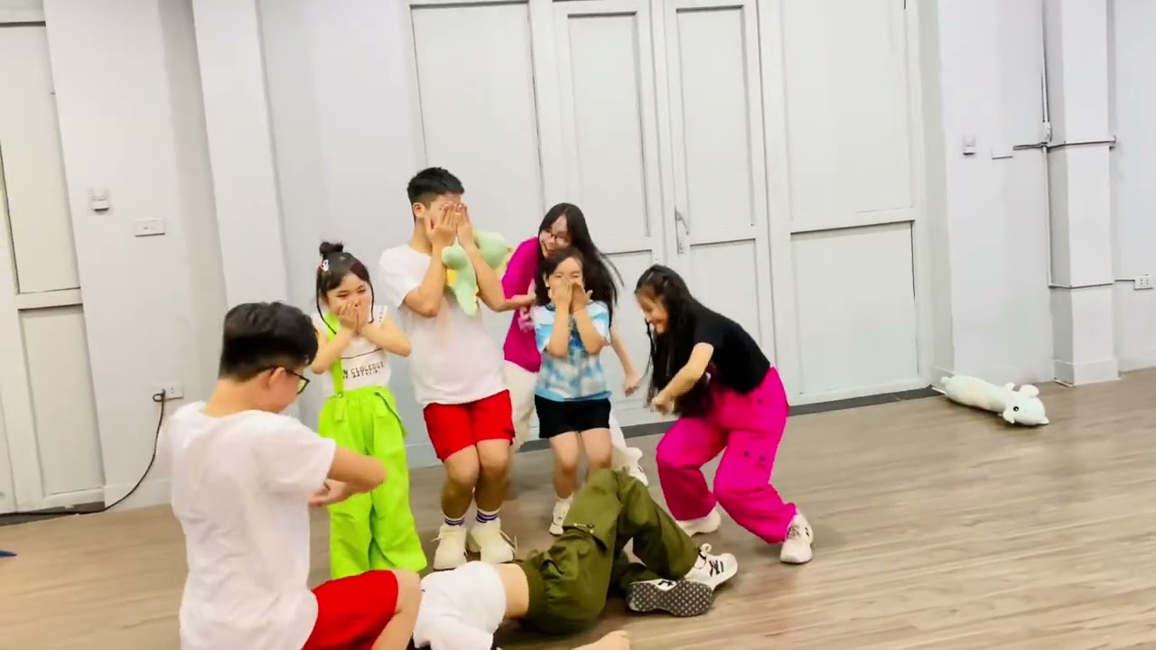 Trend hô hấp 🤣🤣🤣