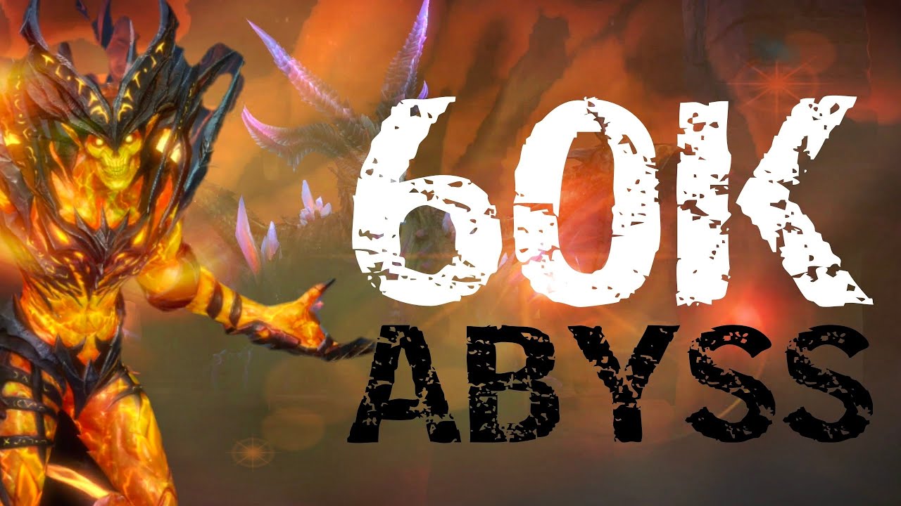 Watcher of Realms | 60K Abyss | Solcadens King