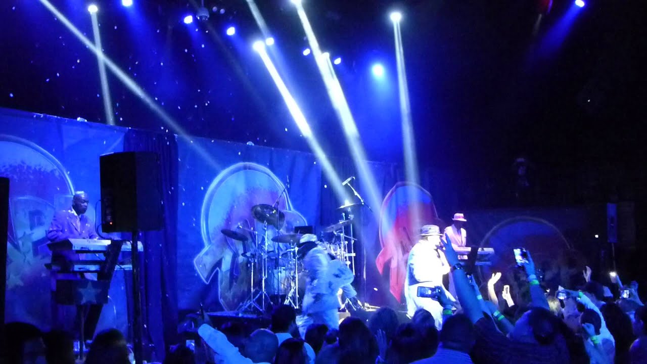 Zapp Band -  Heard It Through The Grapevine (Belasco Theatre, Los Angeles CA 5/21/15)