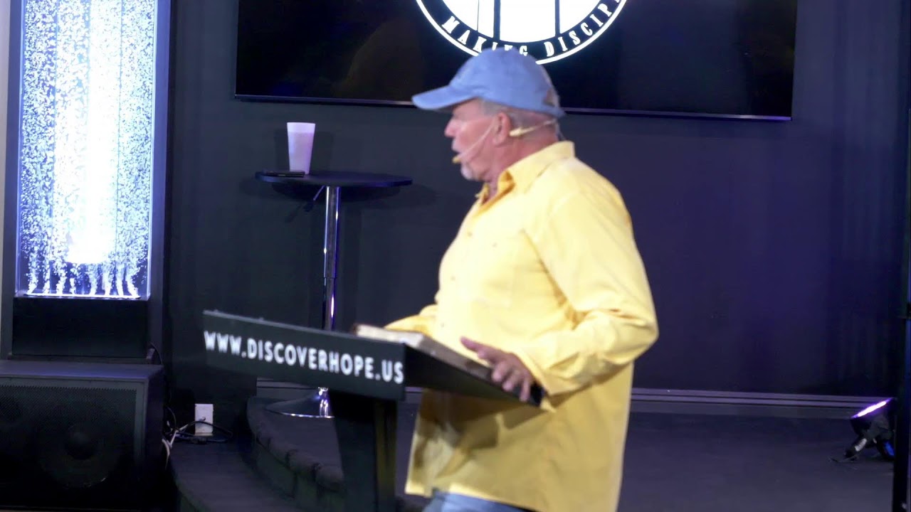 Sunday Morning (9am) | Pastor Drew Koen | February 15, 2026
