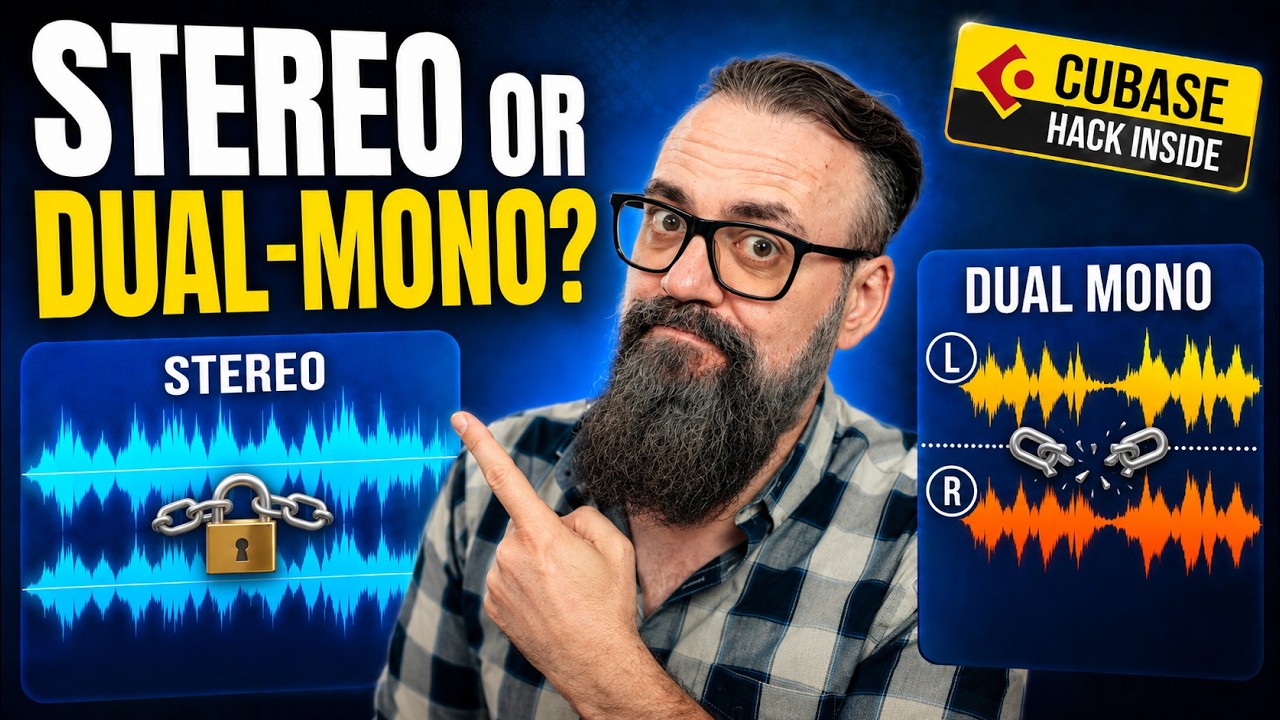 Стерео или Dual Mono: секрет более широкого микса?