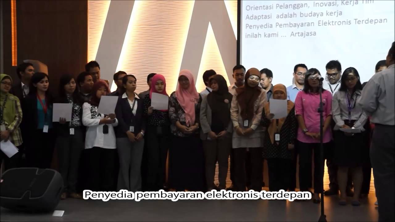 Artajasa - PSE Div. - Hymne Perform