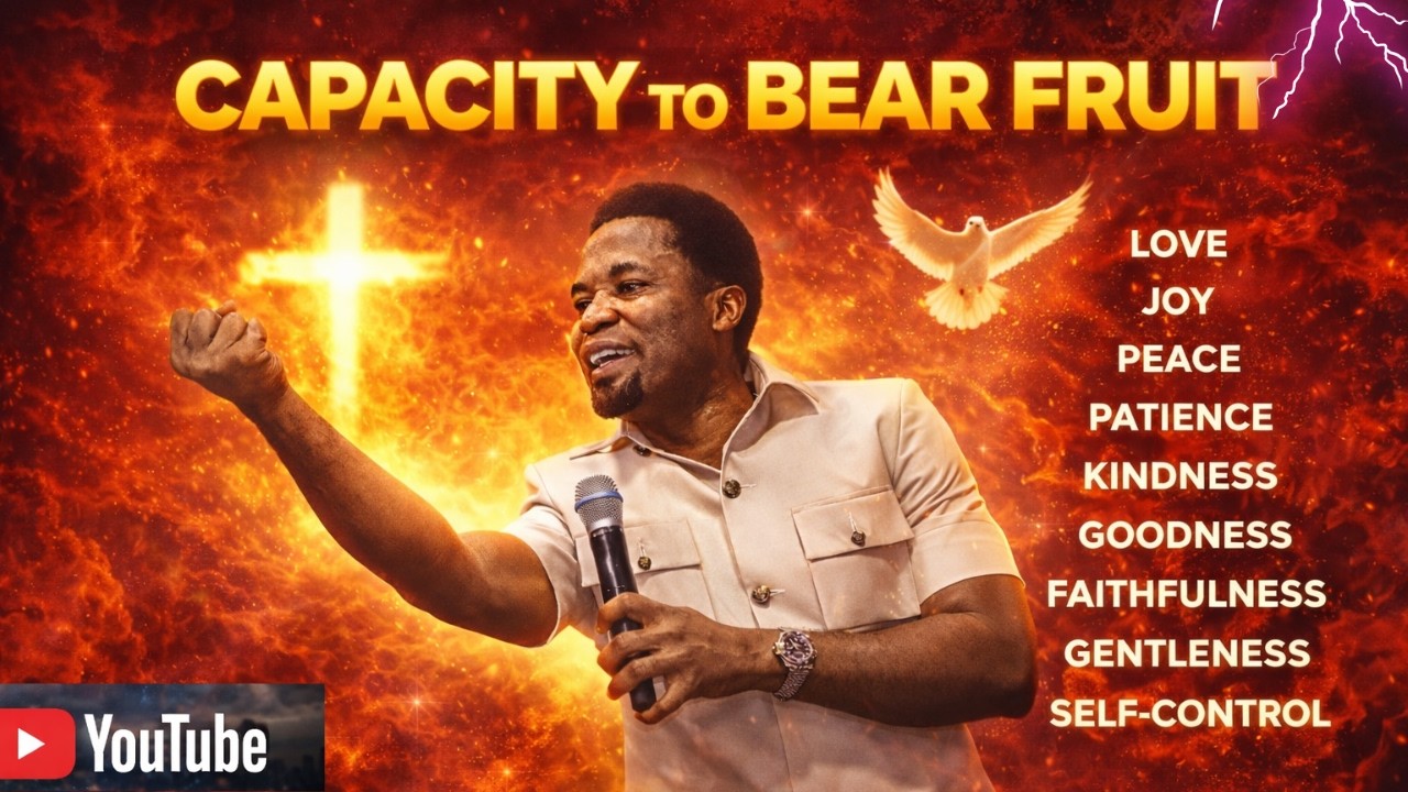 BE FRUITFUL🔥|| APOSTLE MICHAEL OROKPO