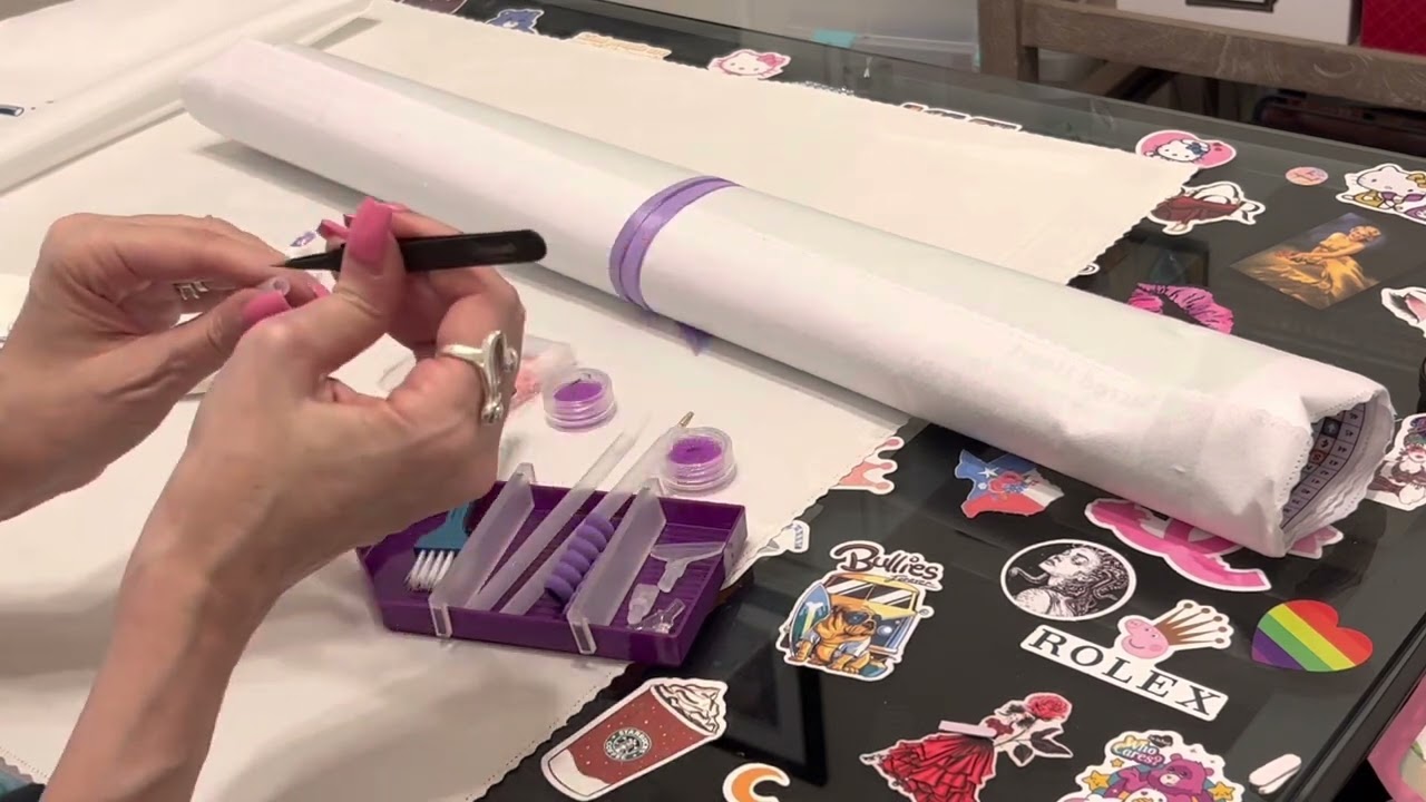 A Finish & A New Dreamer Designs Unboxing!