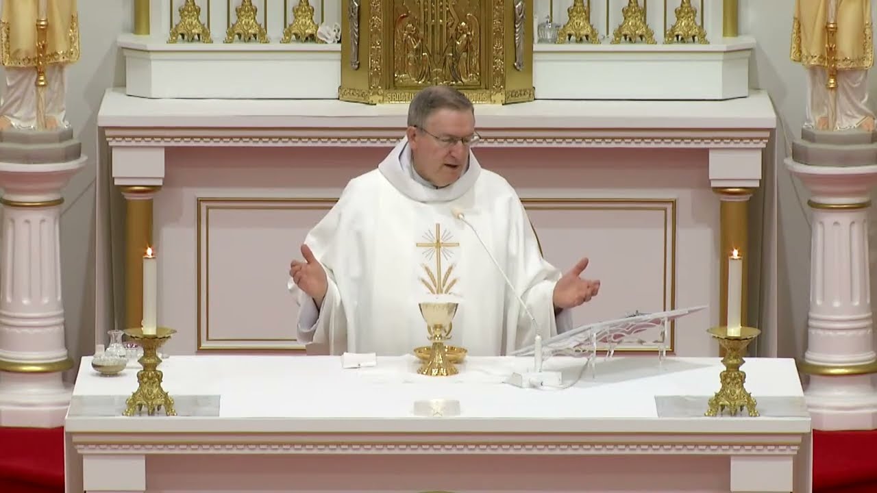 17 février - Messe : Que règne la charité