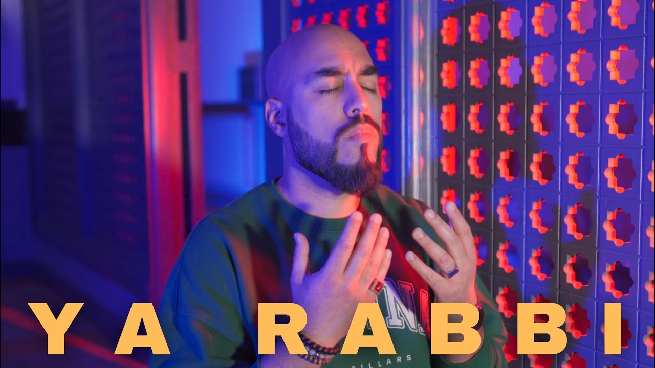 Mo Khan - Ya Rabbi (Ramadan Nasheed) Vocals Only