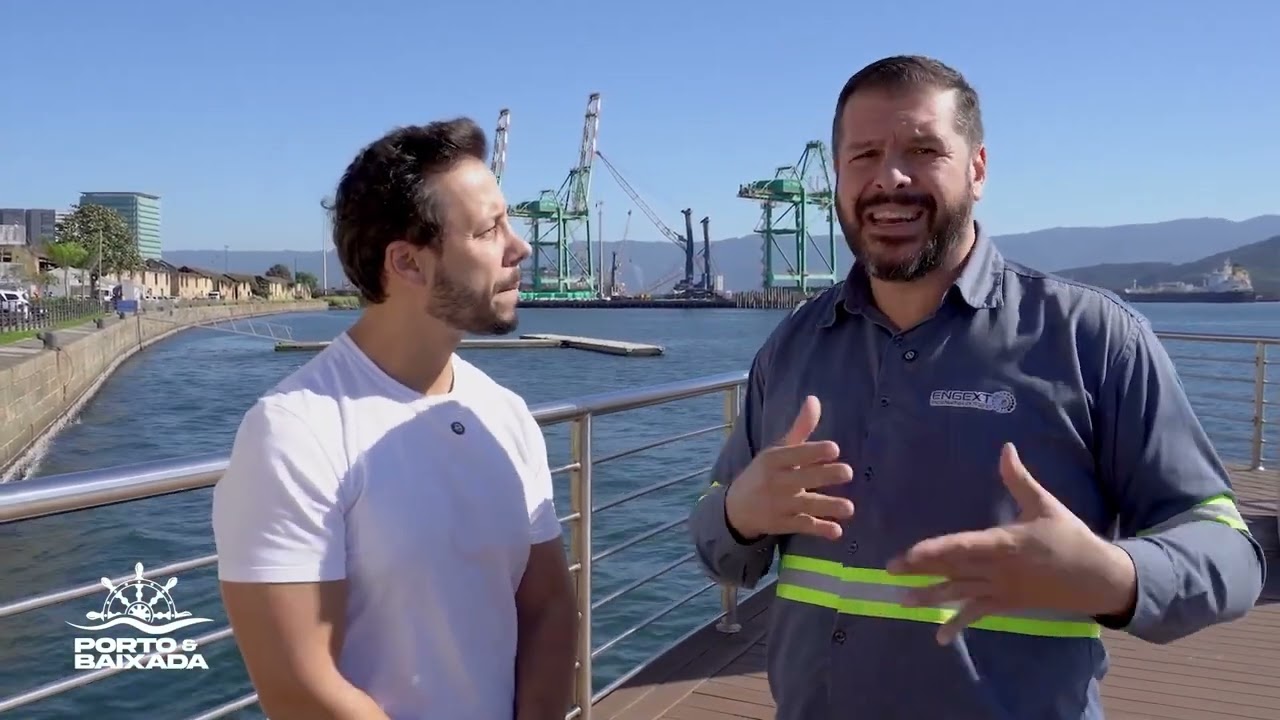 A IMPORTÂNCIA DA MANUTENÇÃO PREVENTIVA NOS EQUIPAMENTOS INDUSTRIAIS DO PORTO DE SANTOS.