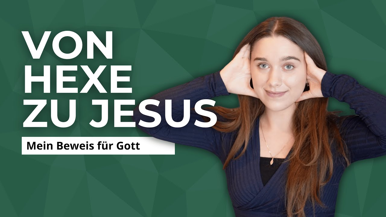 GEFANGEN IN ESOTERIK & NEW AGE | Der gefährliche Weg der Spiritualität & meine Rettung durch JESUS