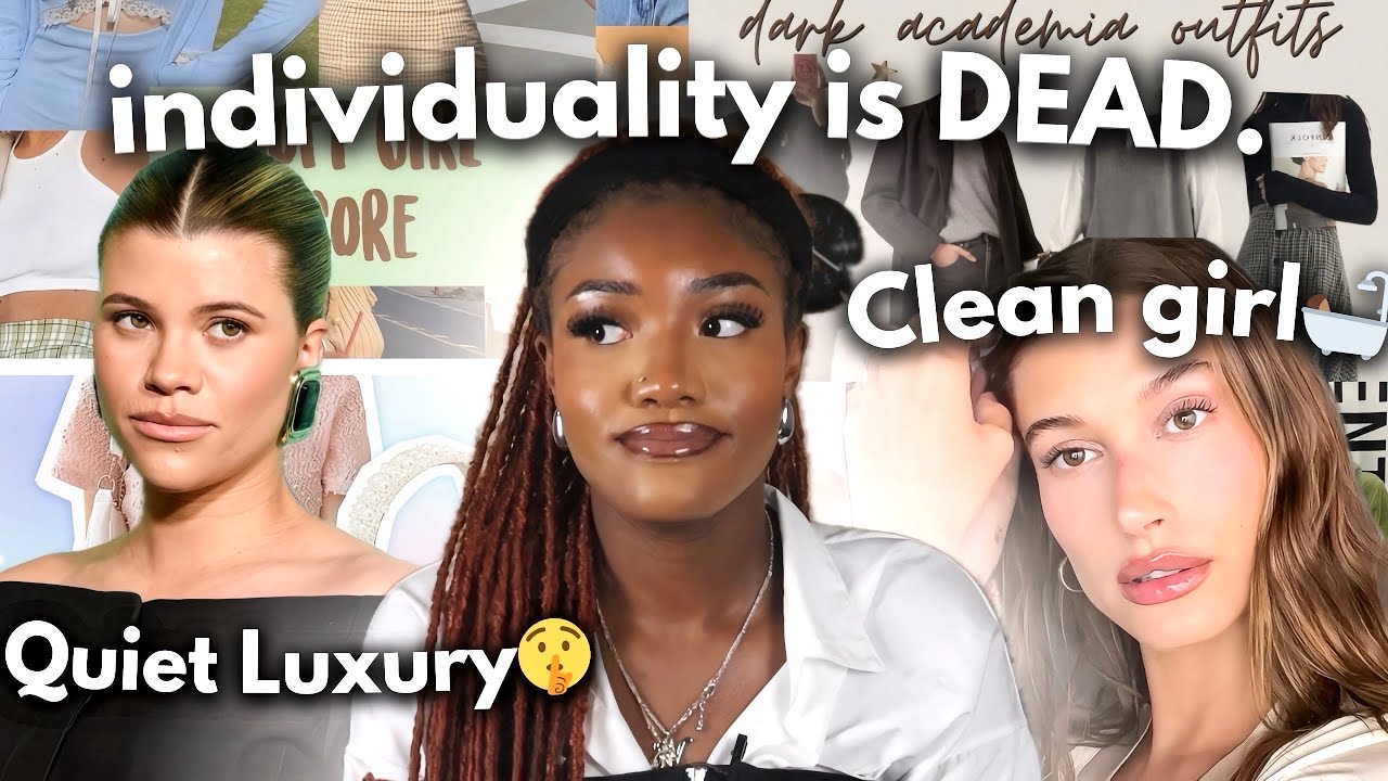 You hate your life because you're trying to be an aesthetic (deep dive into aesthetic culture)