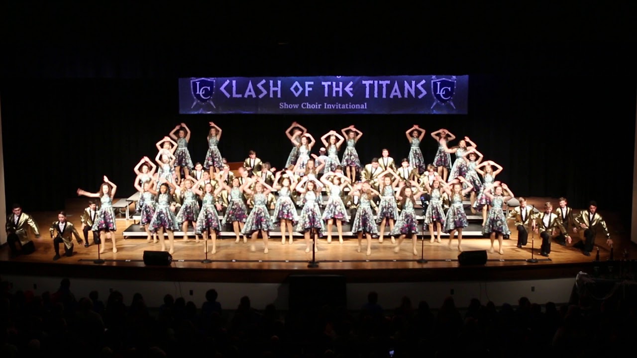 Westside Middle School Westside Connection Show Choir 2020