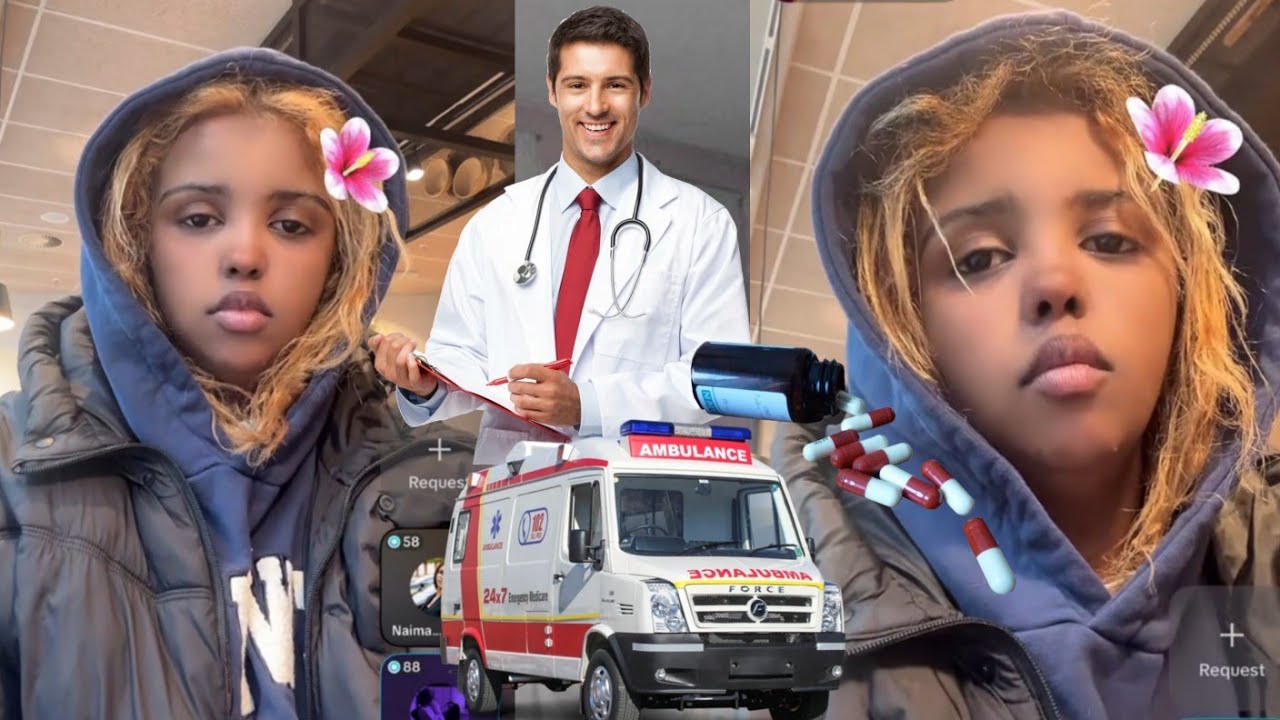 istaahil Oo xanuusatey Ambulance igu so qadtey isbitalka igu geye