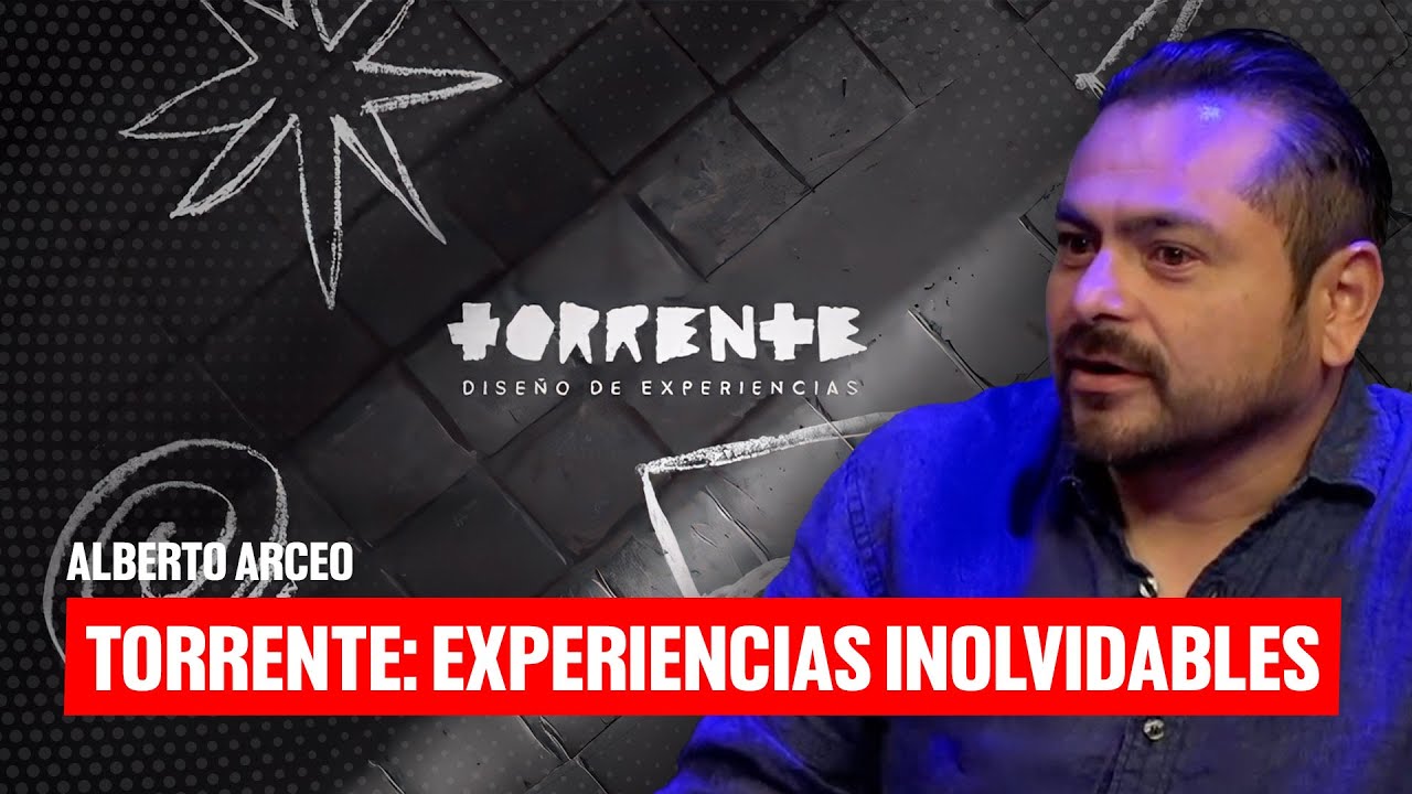 Torrente: Experiencias inolvidables en mundos simulados