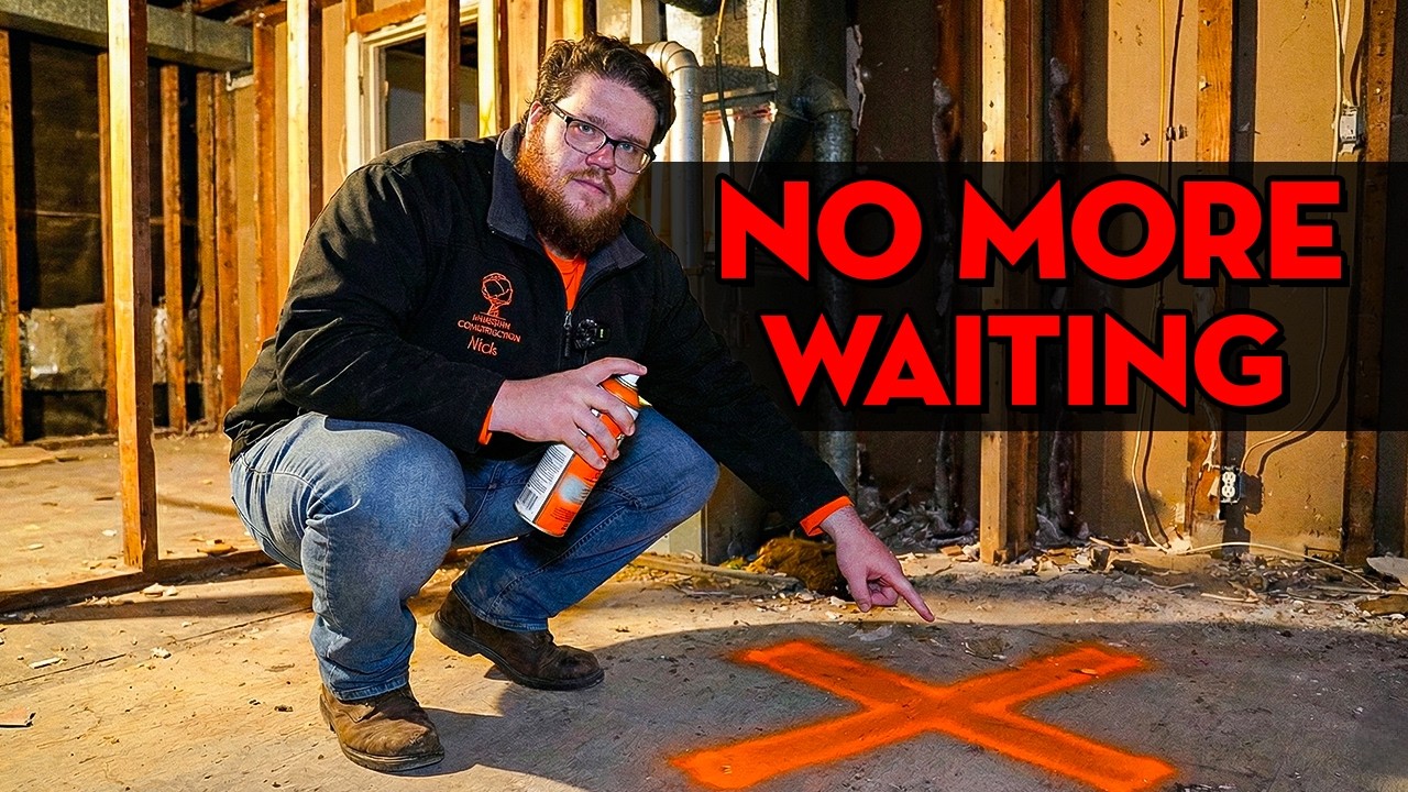 We Were Losing Money Waiting On Others...So We Changed EVERYTHING