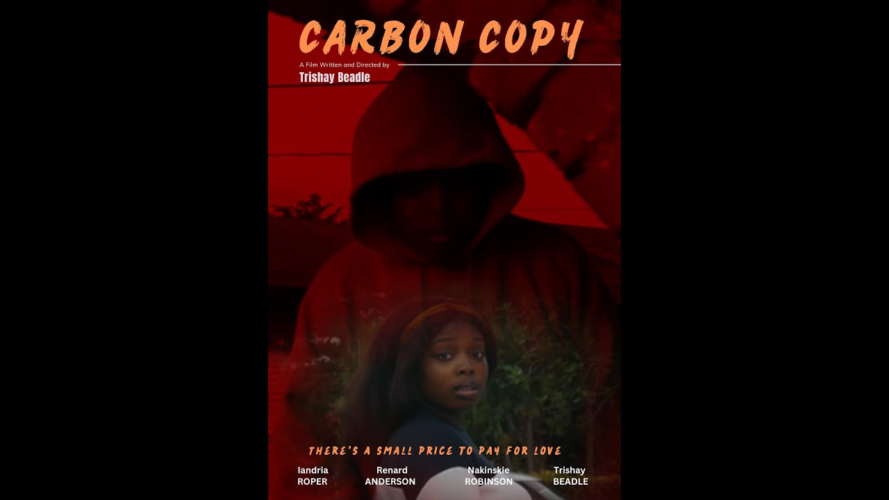 Trishay Beadle - Carbon Copy  2023 JCDC FIWI SHORT FILM COMPETITION